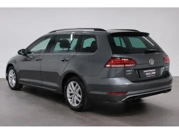 Volkswagen Golf Variant 2020 photo 3