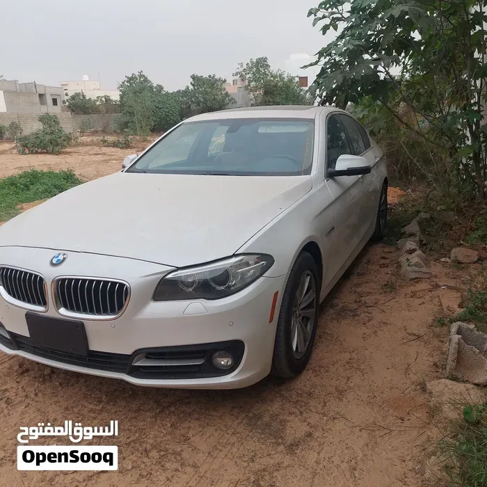 BMW 5 Series 2015 photo 5