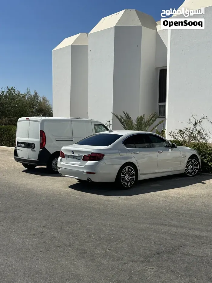 BMW 5 Series 2015 photo 2