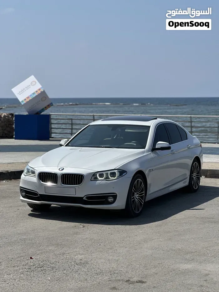 BMW 5 Series 2015 photo 4