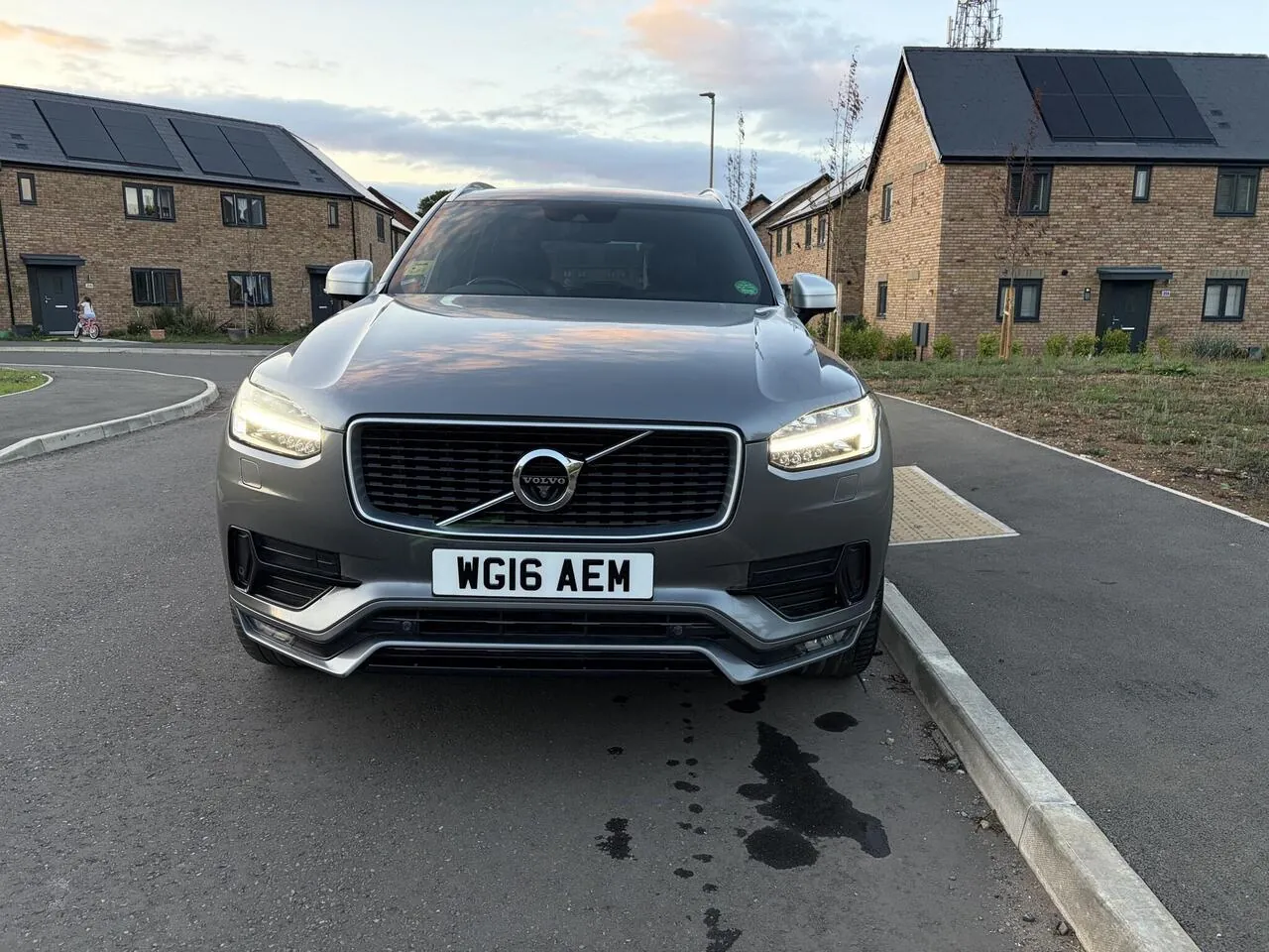 Volvo Xc90 2016 photo 3