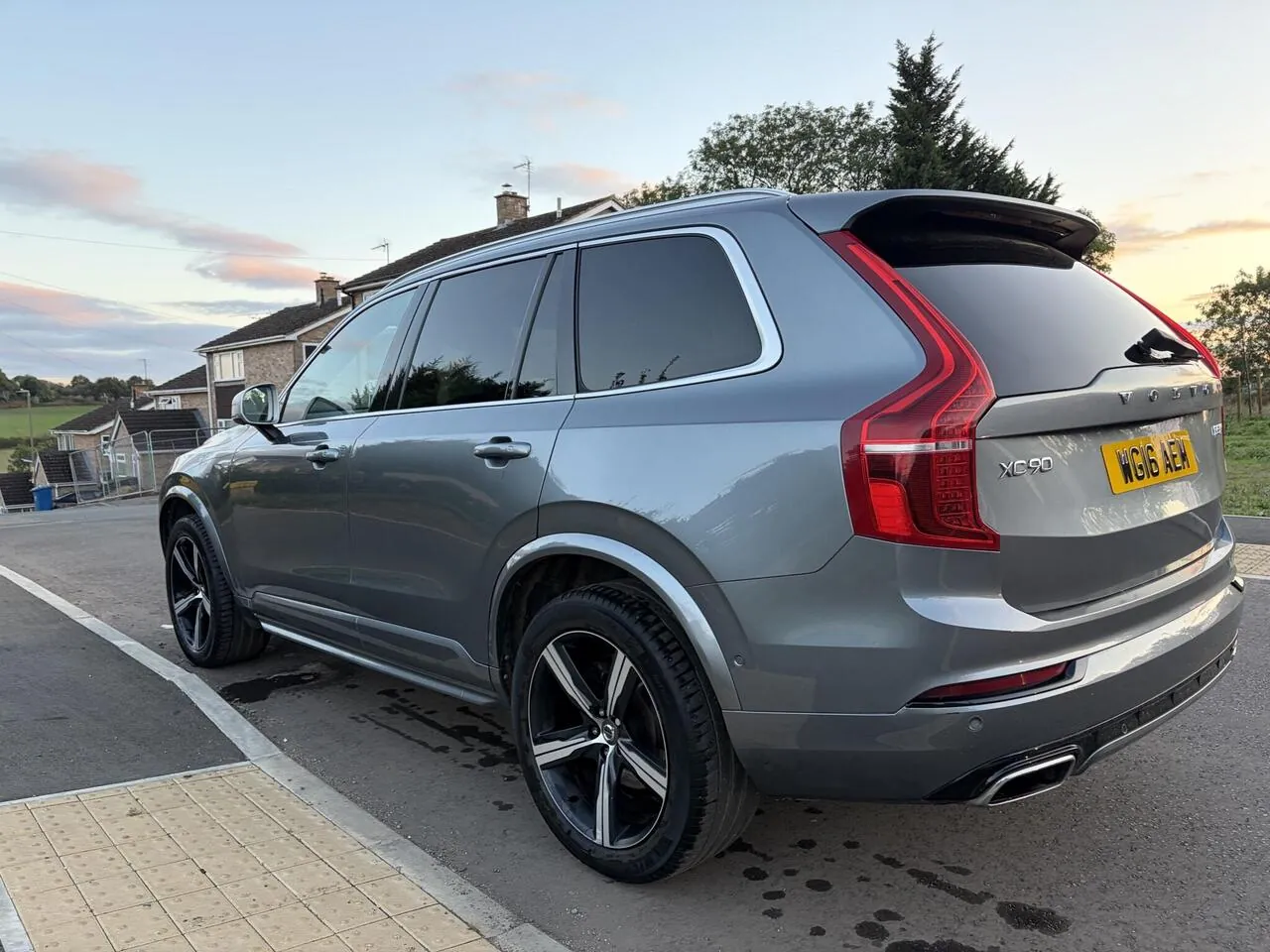 Volvo Xc90 2016 photo 2