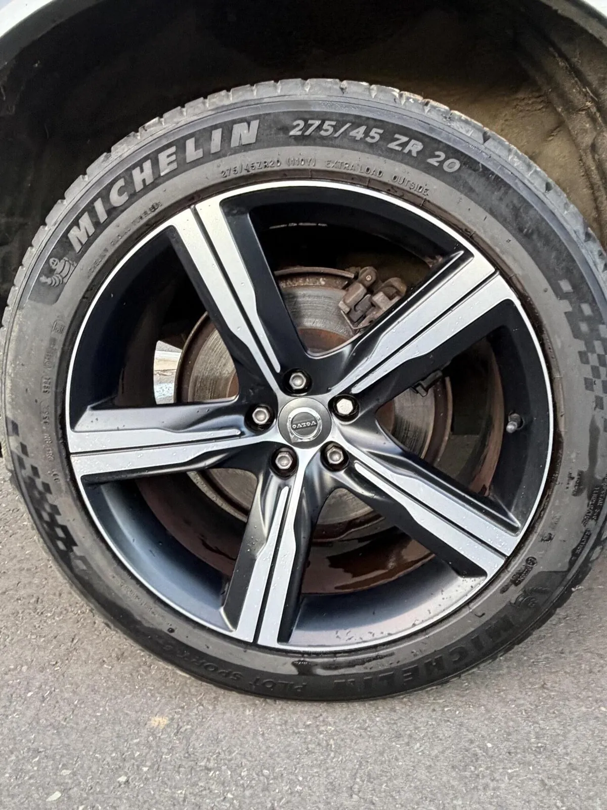 Volvo Xc90 2016 photo 5