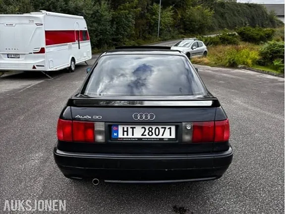 Audi 80 1992 photo 5