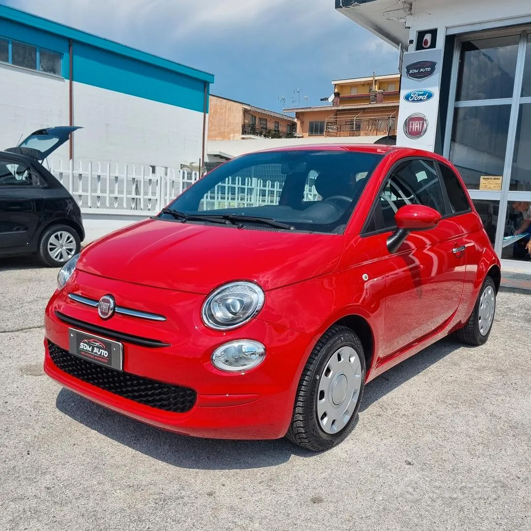 Fiat 500 2023 photo 2