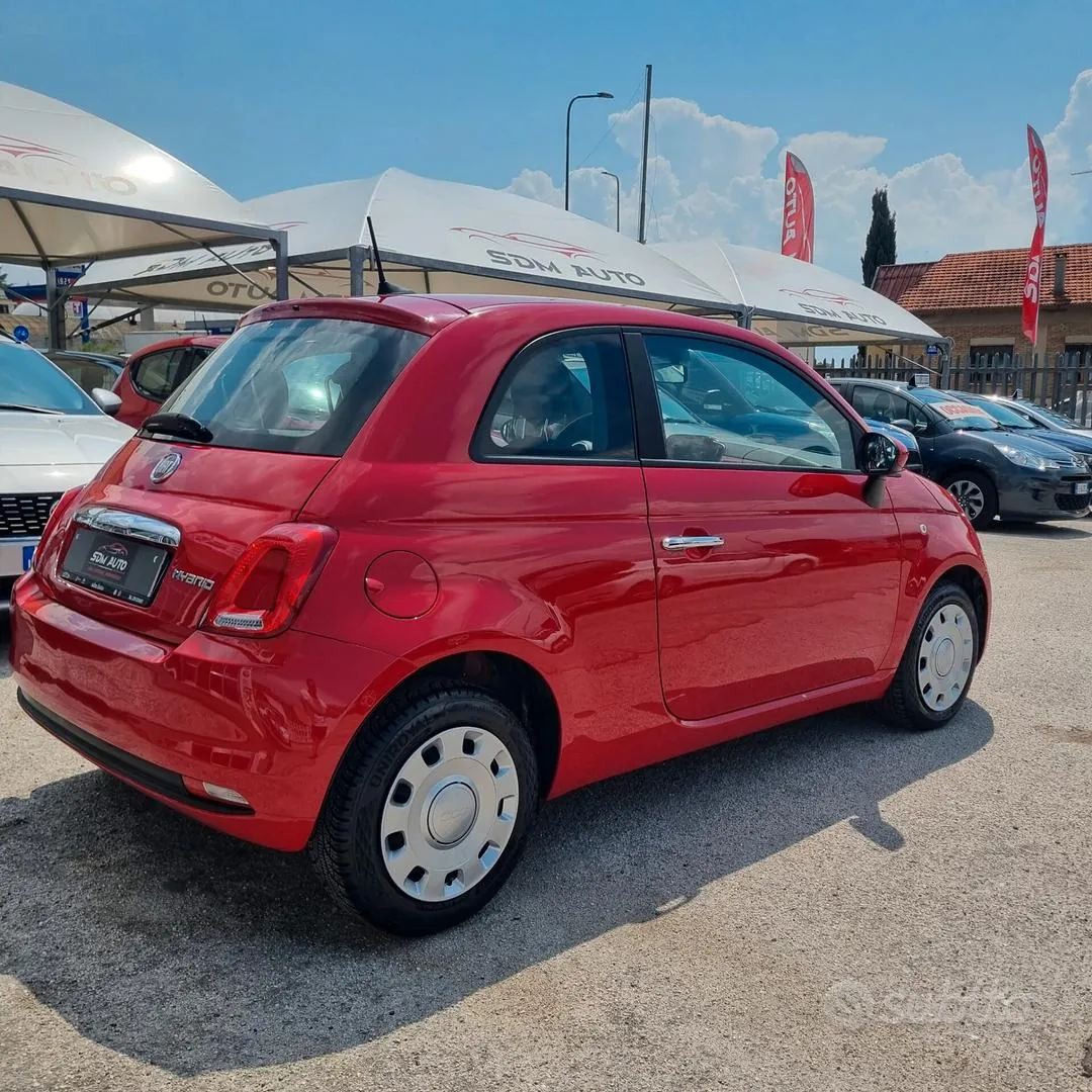 Fiat 500 2023 photo 5
