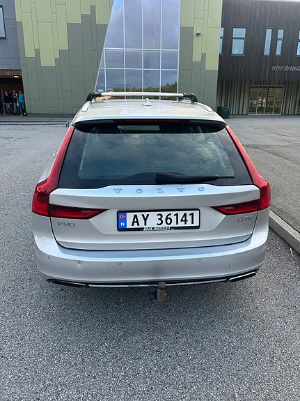 Volvo V90 2018 photo 5