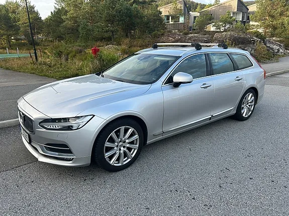 Volvo V90 2018 photo 3