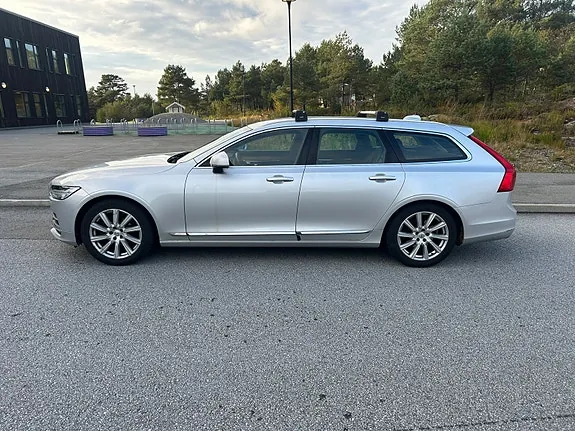 Volvo V90 2018 photo 4