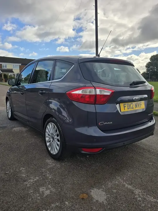 Ford C-Max 2012 photo 3