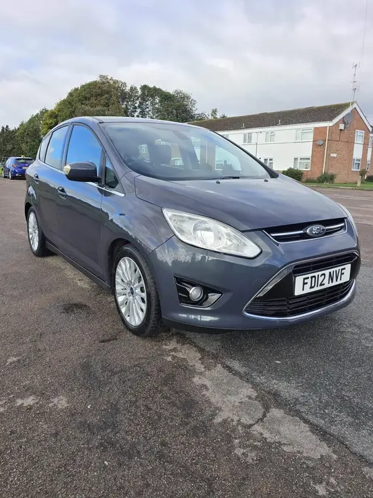 Ford C-Max