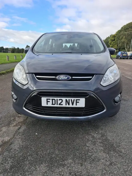 Ford C-Max 2012 photo 2