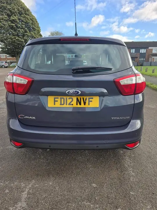 Ford C-Max 2012 photo 5