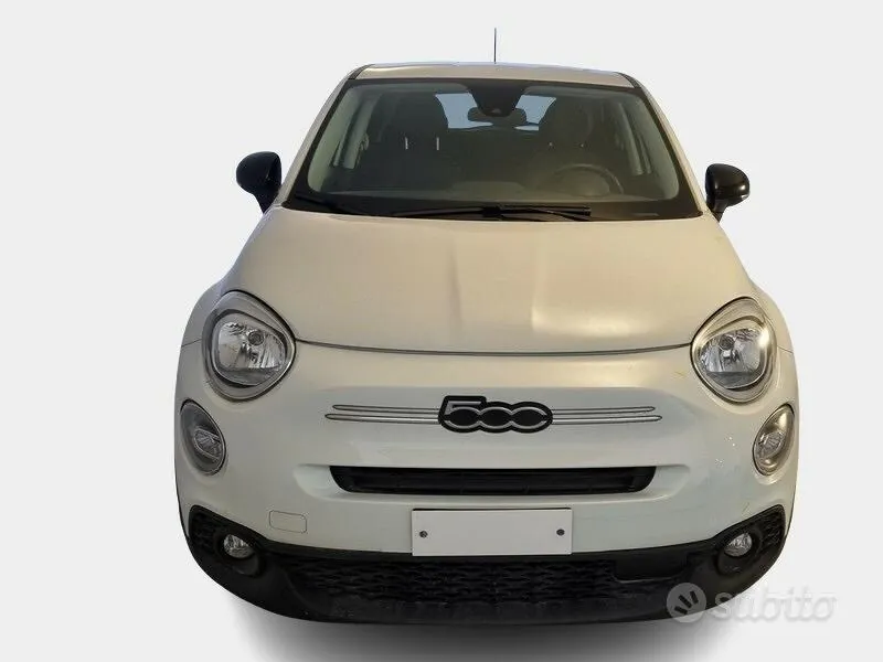 Fiat 500X 2022 photo 2