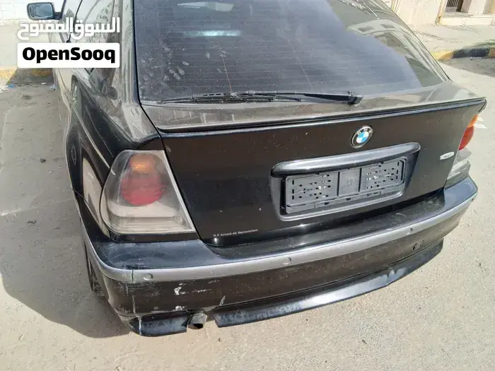 BMW 3 Series 2004 photo 3