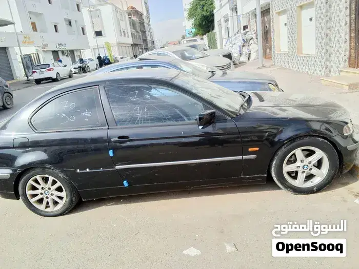 BMW 3 Series 2004 photo 4