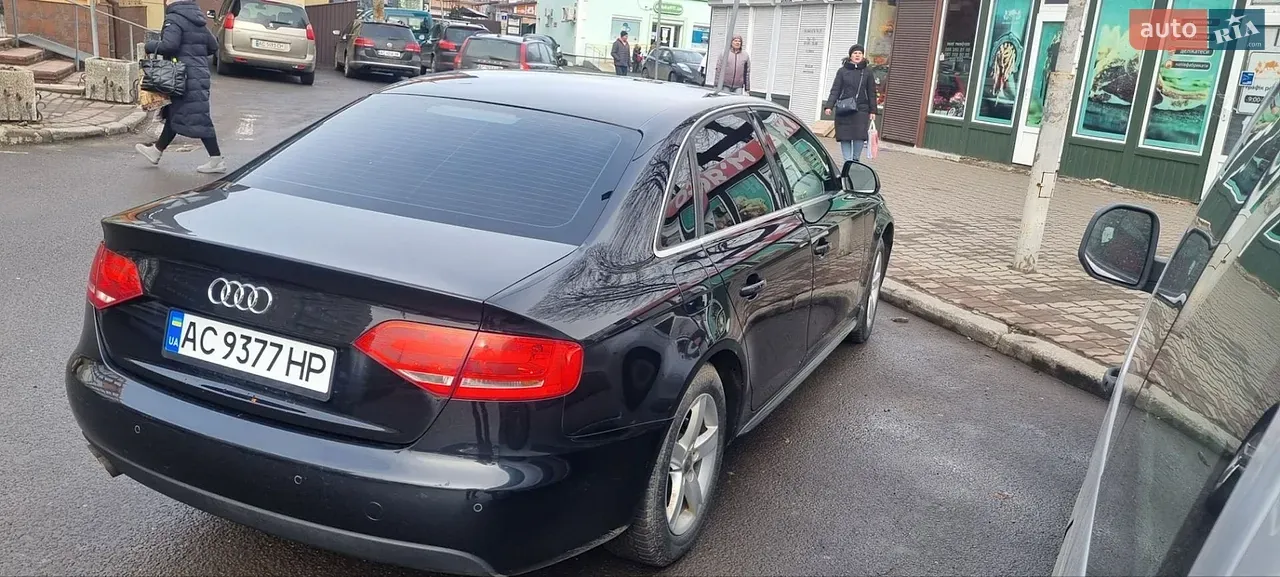 Audi A4