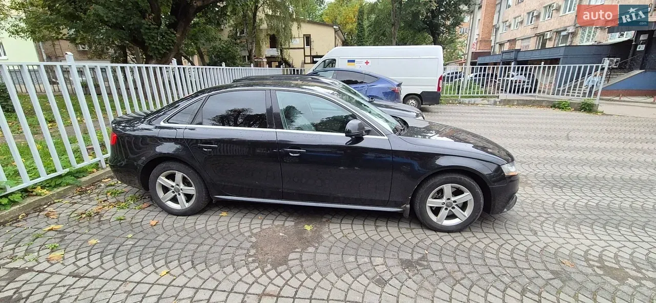 Audi A4 2007 photo 4