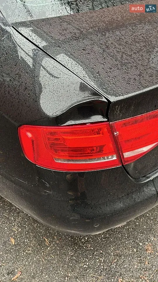Audi A4 2007 photo 3