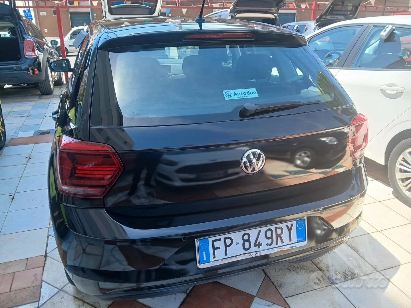 Volkswagen Polo 2018 photo 5
