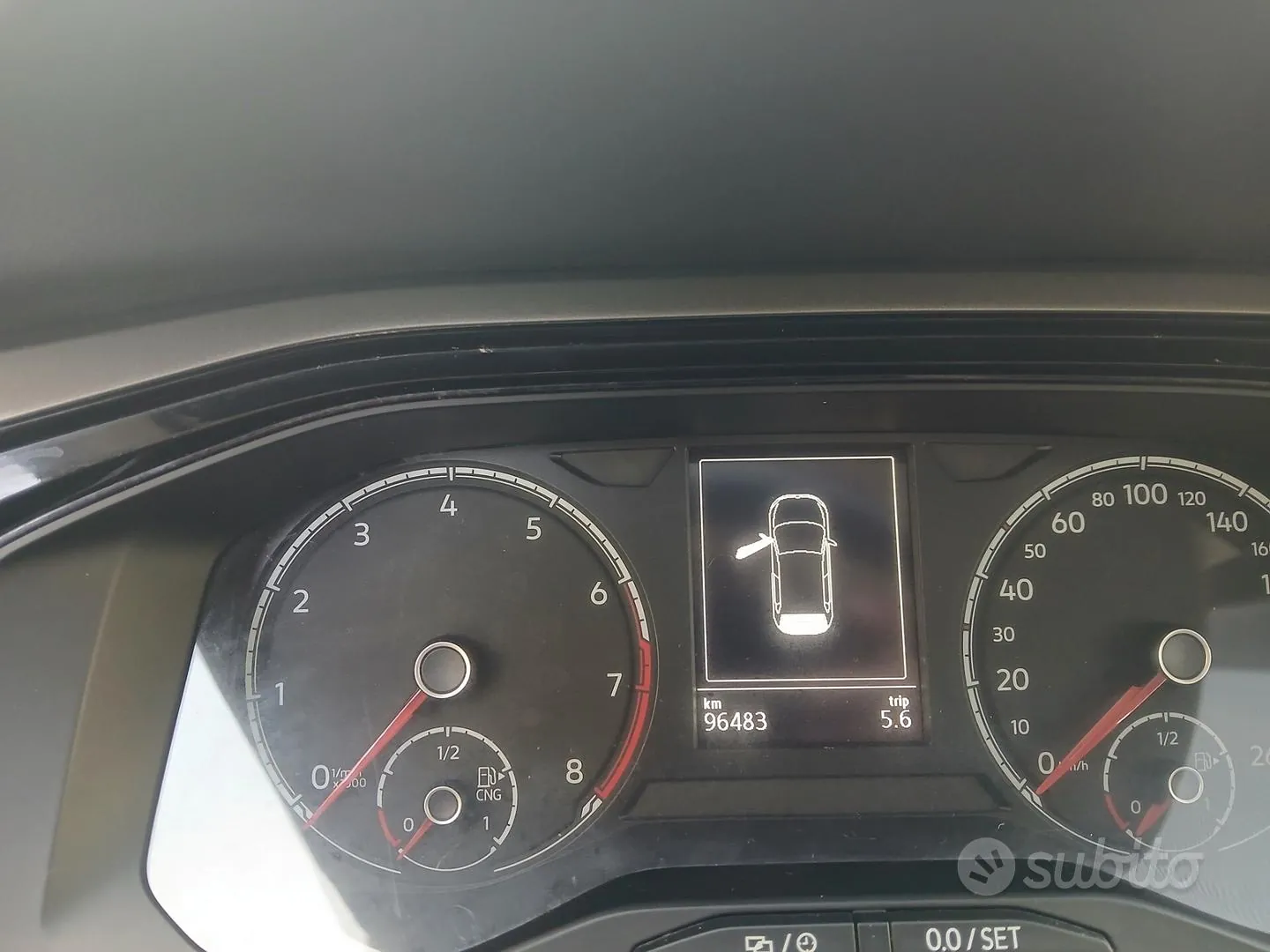Volkswagen Polo 2018 photo 2