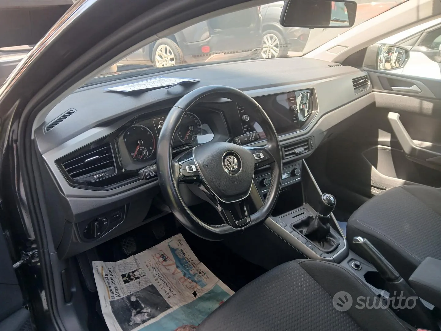 Volkswagen Polo 2018 photo 4