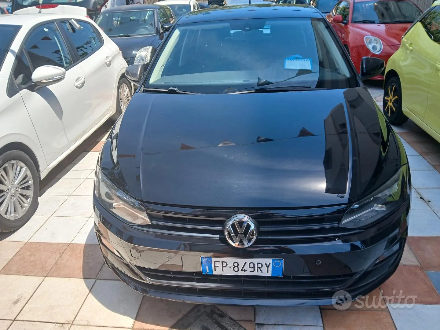 Volkswagen Polo 2018 photo 3