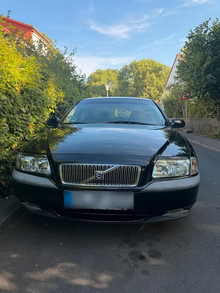 Volvo S80
