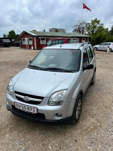 Suzuki Ignis