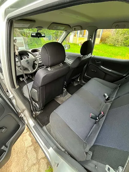 Suzuki Ignis 2006 photo 5