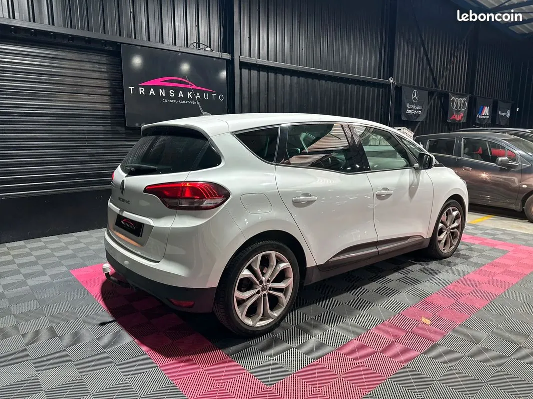 Renault Scenic 2020 photo 4