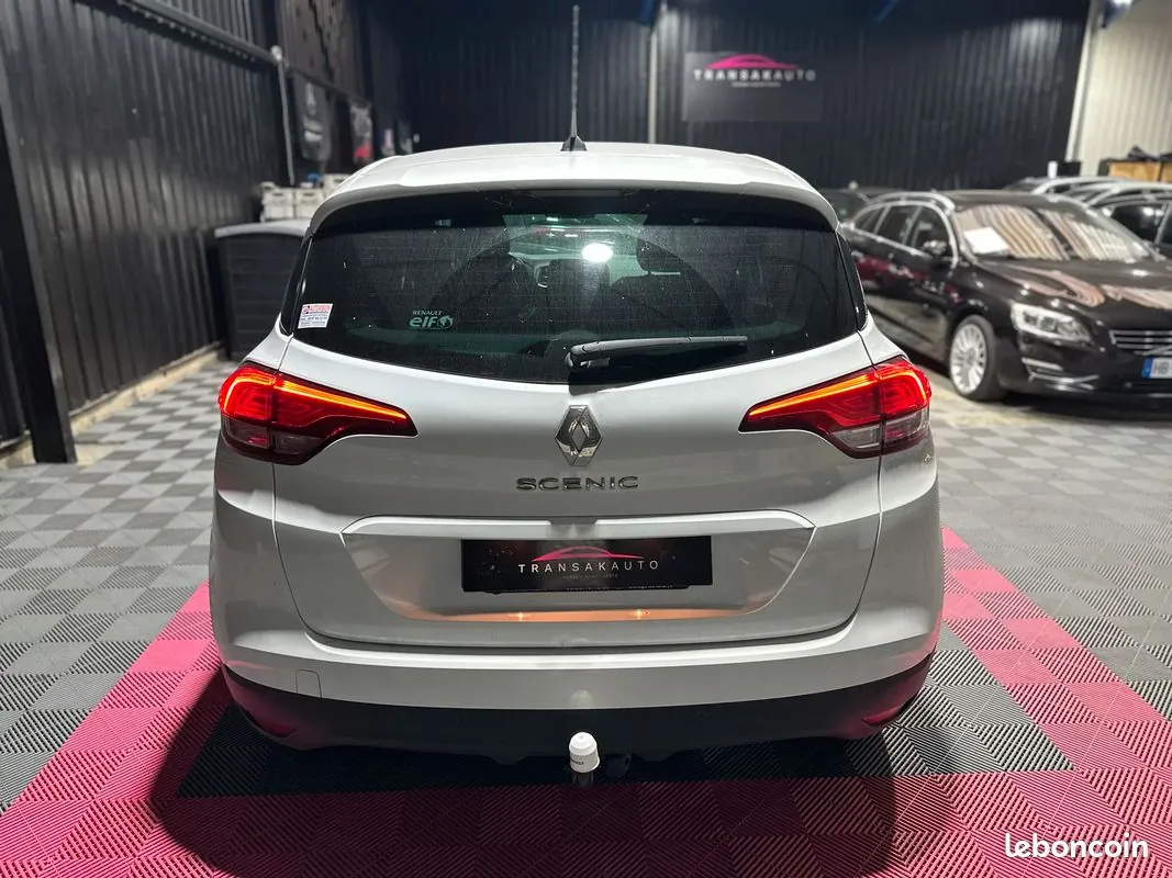 Renault Scenic 2020 photo 5