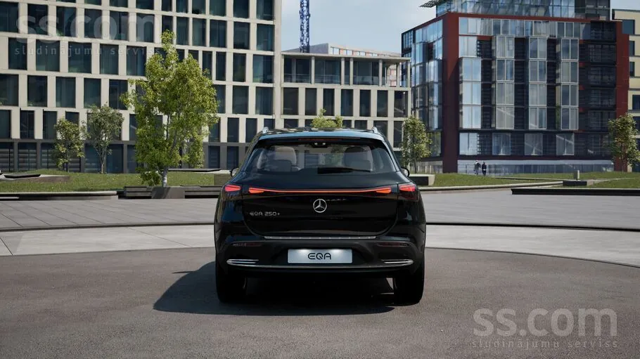 Mercedes-Benz Eqa 2026 photo 5