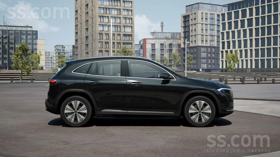 Mercedes-Benz Eqa 2026 photo 3