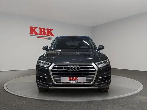 Audi Q5 2019 photo 2