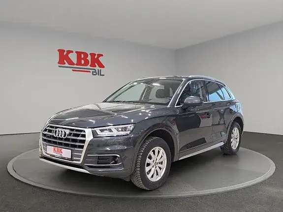 Audi Q5 2019 photo 5