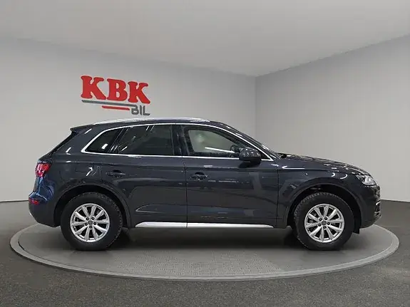 Audi Q5 2019 photo 3