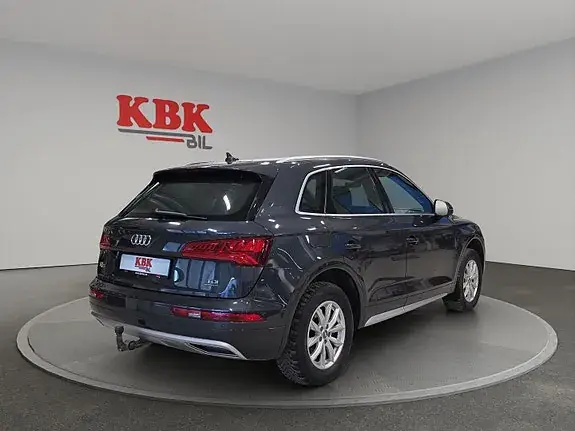 Audi Q5 2019 photo 4