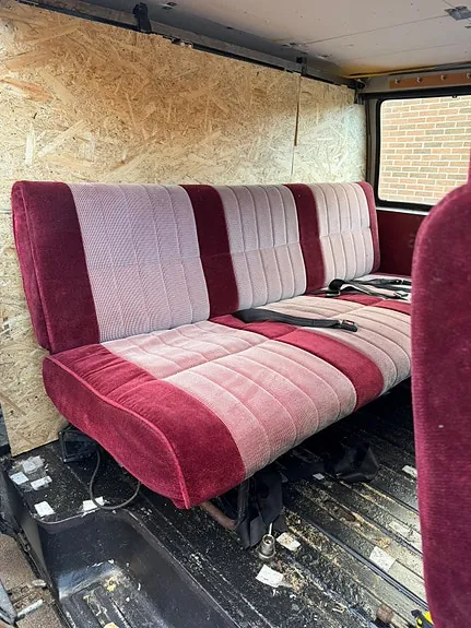 Dodge Ram 2500 1988 photo 5