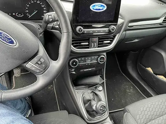 Ford Puma 2020 photo 5