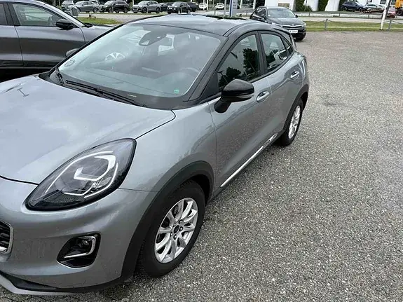 Ford Puma 2020 photo 3