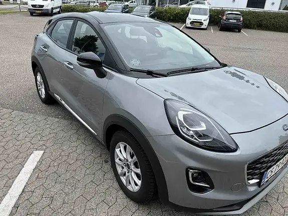 Ford Puma 2020 photo 2