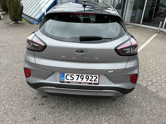 Ford Puma 2020 photo 4