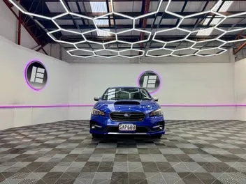 Subaru Levorg 2018 photo 3