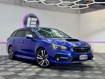 Subaru Levorg 2018 photo 2