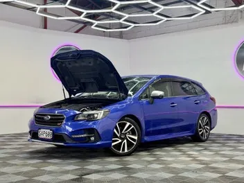 Subaru Levorg 2018 photo 4