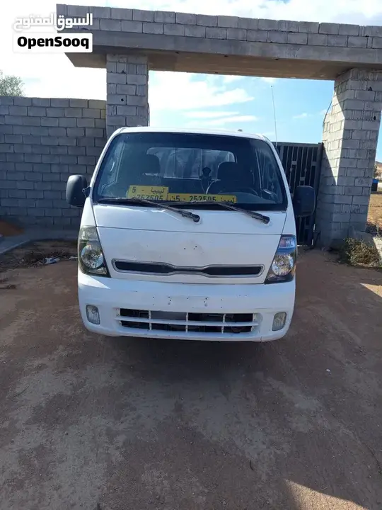 Kia Other 2009 photo 3