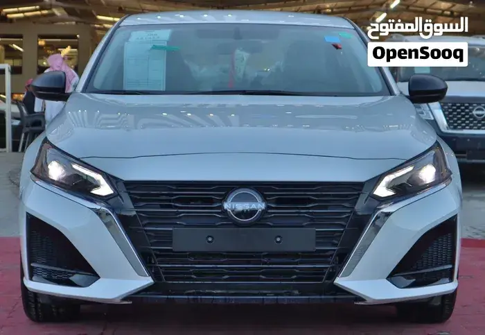 Nissan Altima 2026 photo 4
