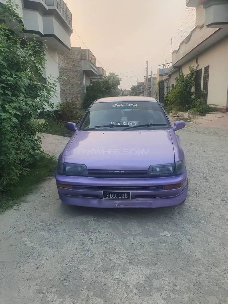 Daihatsu Charade