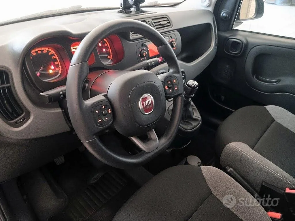 Fiat Panda 2021 photo 4